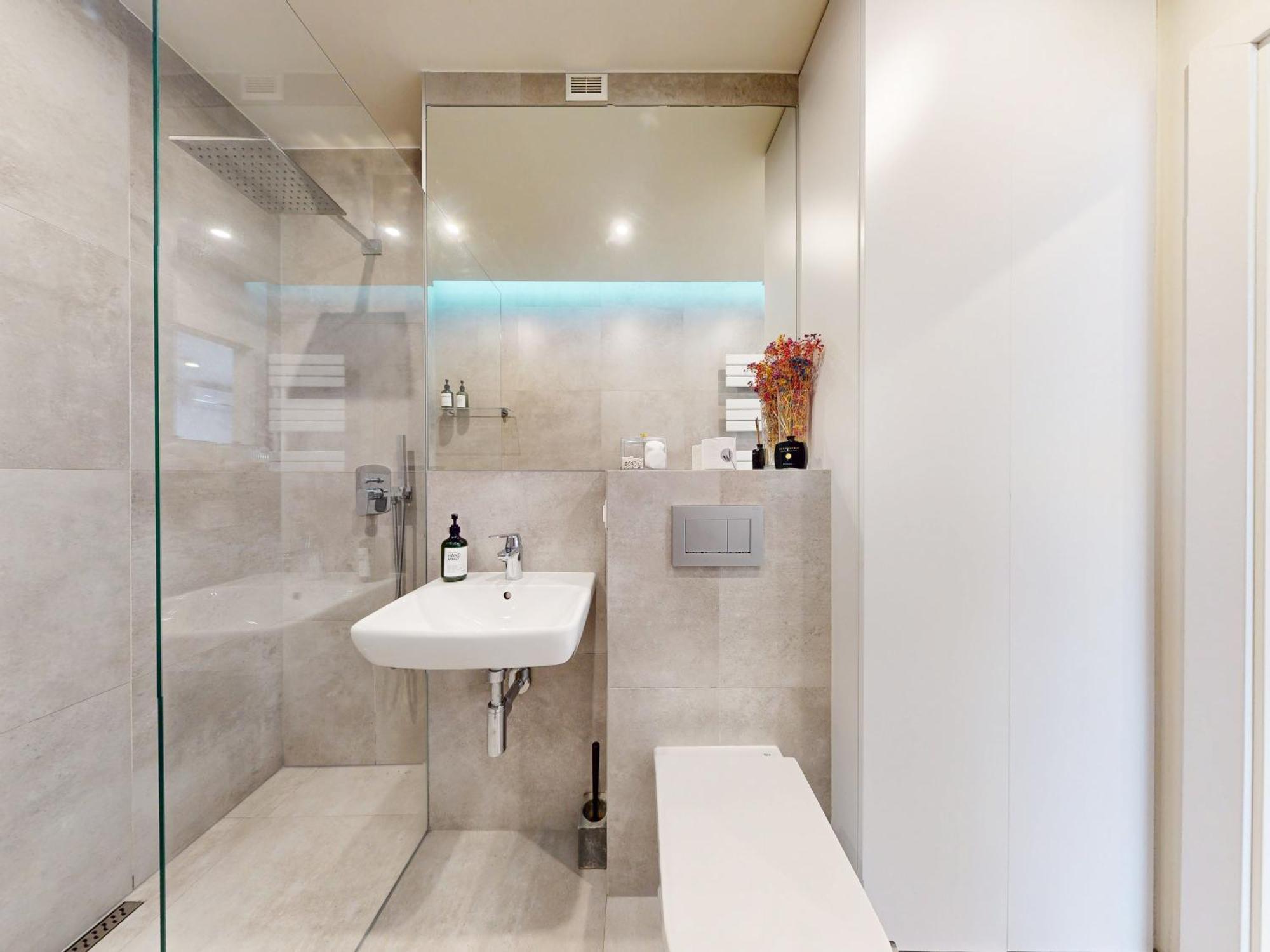 Apartament Green Z Garazem Podziemnym Varsovia Exterior foto